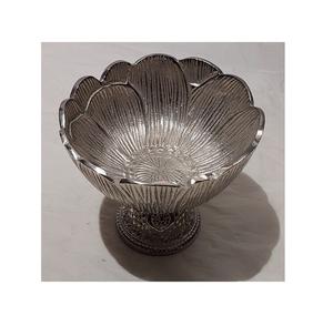 Cuenco de chocolate de aluminio de diseño fabuloso, cuenco para servir alimentos de Color plateado de la mejor calidad para uso doméstico en hoteles - Product Image 2