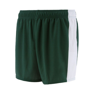 Pantalones cortos GAA personalizados de alta calidad 100% poliéster 2 rayas impresas mejores pantalones cortos gaélicos Material transpirable - Product Image 3