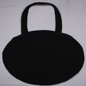 Sac fourre-tout en toile d'épicerie à la mode écologique pour femmes nouveau Style 100% coton recyclé sacs fourre-tout de poche sacs à provisions personnalisés - Product Image 6