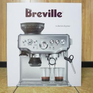 Cafetera Espresso Breville BES870XL Barista Express Totalmente Nueva - Construcción Industrial de Acero y Plástico, Personalizable OEM/ODM, 3 Años de Garantía - Product Image 4