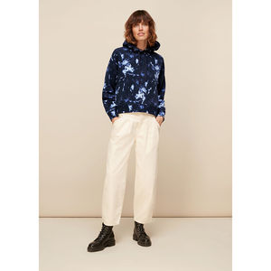 Sudaderas con capucha de sublimación personalizadas para mujer Sudaderas con capucha impresas de alta calidad Diferentes colores Logotipo frontal Exclusivo Diseño barato Invierno - Product Image 3