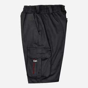 Shorts en laine de haute qualité avec logo personnalisé brodé, tissu de 220 GSM, shorts personnalisés en sergé 65/35 PC - Product Image 5