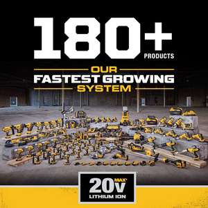 Taladro Atornillador Compacto de Iones de Litio de 20V, Kit Completo con Motor sin Escobillas de Velocidad Variable, Taladro Eléctrico Inalámbrico para Bricolaje con Batería - Product Image 4