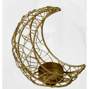 Vente en gros de dates de décoration du Ramadan Eid Bougeoir et support de la pièce maîtresse du Ramadan à un prix raisonnable - Product Image 5