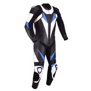 Meilleur prix combinaison de course de moto en cuir pour hommes personnalisée respirante 2025 nouveauté - Product Image 5