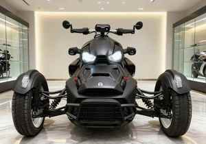 Can-Am RY KER CALI 600 ACE 2026 - Product Image 5