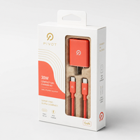 Emballages en papier personnalisés pour chargeurs de téléphone, boîtes d'emballage pour câbles, chargeurs et électronique grand public, boîtes d'expédition