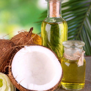 Aceite de Coco Refinado Orgánico RBD de Alto Punto de Humo para Panadería Industrial - Product Image 1