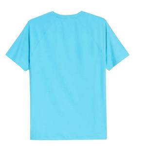 Camiseta de cuello redondo Unisex de alta calidad hecha a medida Estilo suave Transpirable con patrón impreso para hombres y mujeres - Product Image 4