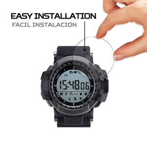 ฟิล์มกันรอยหน้าจอ ANTISHOCK สำหรับซีเบลซ มัสเซิล พรีเมี่ยม การ์ดสำหรับอุปกรณ์ของคุณ - Product Image 2