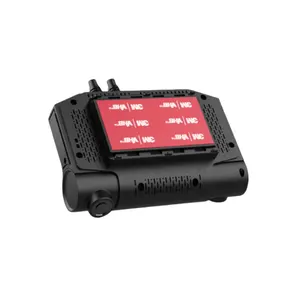 Alles in einer DMS/ADAS Mobile DVR 4-CH Mini DVR Fahrzeug Dashcam mit WIFI/GPS/4G