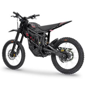 Motocicleta Todoterreno Eléctrica MX5 Pro 72V/40Ah 12000w, Auténtica y de Moda, Sting MX5 Pro - Product Image 4