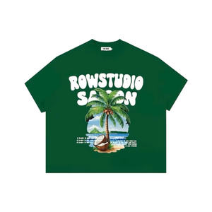 เสื้อยืดผ้าฝ้าย250gsm ใส่ได้ทั้งชายและหญิงระบายอากาศได้ดีทนทานและทนต่อรอยยับมีให้เลือกหลายสีสำหรับผู้ชาย - Product Image 2