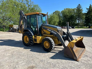 Retroexcavadora John Deere 310SK usada en venta - Product Image 2