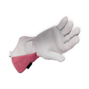 Guantes de Trabajo de Cuero Vacuno Resistentes al Fuego, Producto Nuevo, Guantes de Soldadura de Seguridad Resistentes a las Llamas - Product Image 3