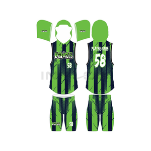 Service OEM 7 sur 7 maillot de football avec logo et étiquette personnalisés Uniforme 7v7 sublimé de haute qualité en vrac maillot de football - Product Image 6