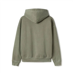 Sudaderas con Capucha de Invierno para Hombre, Elegantes y Modernas, Ropa Casual, 100% Fibra de Bambú, Felpa, Personalizable, Calidad Superior, Hecho a Mano - Product Image 2