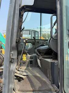 Excavatrice Hitachi Zaxis50 d'occasion d'occasion de haute qualité avec de bonnes performances, poids en fonctionnement de 5 tonnes - Product Image 3