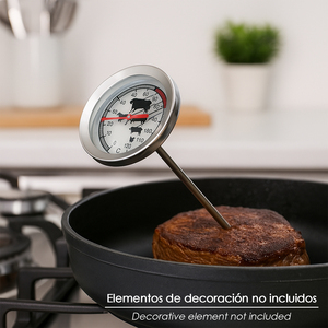 Kitchen Thermometer for Meat with Probe. - Product Image 6