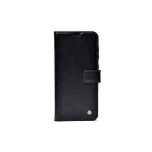 Housse de protection pour téléphone en cuir artificiel de qualité supérieure Netzy Deluxe 7 Plus 11Pro avec finition givrée, étui spécial pour iPhone 14 Plus - Product Image 1