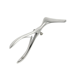 Espéculo Nasal de Viena de acero inoxidable de alta calidad, juego de instrumentos quirúrgicos ENT, tornillo Manual ajustable, clase certificada CE personalizada - Product Image 4