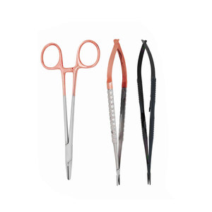Tijeras de operación Mayo de carburo de tungsteno TC de alta calidad, tijeras de tenotomía Steven de ortodoncia de alta calidad - Product Image 4