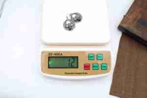 Popular elefante diseñador 925 plata esterlina moda aro colgante pendientes Tribal joyería para mujeres hecho a mano chapado en oro - Product Image 6