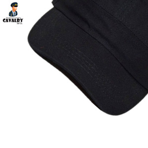 Venta al por mayor Cavalry SKT Company Gorras de guardia de seguridad de alta calidad Hecho a mano Ropa de hombre Bordado Unisex Último producto Viaje - Product Image 6