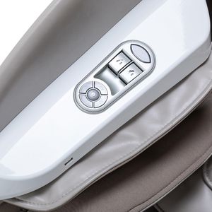 Massage <b>Chair</b> Full Body Zero Gravity Shiatsu Massage Recliner <b>Chair</b> with Auto Modes Airbag Massage Wheels for Easy Movement - Product Image 5