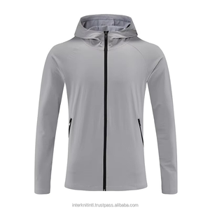 Chaqueta Cortavientos Acolchada Unisex de Marca Personalizada, con Capucha, para Invierno, Casual, Impermeable, Resistente al Viento, Ecológica, Corte Ajustado, con Logotipo Frontal - Product Image 5