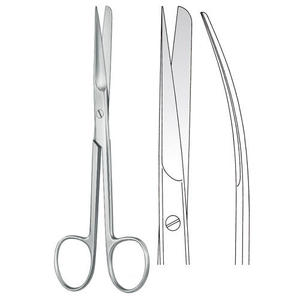 Ciseaux manuels en acier pour usage hospitalier par SurgiRight Instruments - Product Image 3