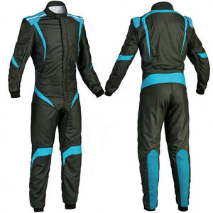 Traje de Carreras de Karting Cardura Transpirable de Alta Calidad, Talla Personalizada, Logotipo Personalizado, OEM - Product Image 4