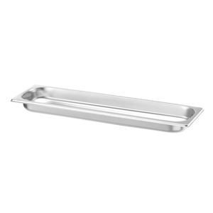 Contenedor y Recipiente para Almacenamiento de Alimentos Gastronorm HENDI Profi Line GN 2/4 25L (H)40mm - Product Image 1