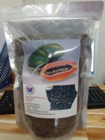 Rode Lady Zoete Gedroogde Papaya Zaden Gedroogde Kruidenthee Uit Vietnam Bulk Vacuümverpakking met 100% Natuurlijke Papain voor Groothandel