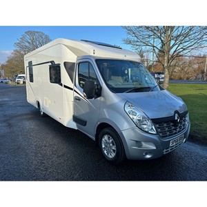 Autocaravana Lunar Roadstar TI - Product Image 3