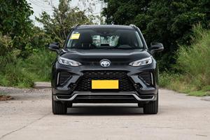 Gebruikte Toyota Wildlander benzine auto uit 2023, 5-zits SUV, goedkope tweedehands auto voor volwassenen - Product Image 2