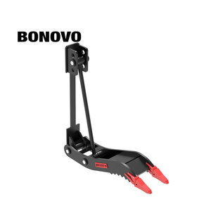7-11 Ton Graafmachine Mechanische Duim Voor Kubota 183-3 - Product Image 1