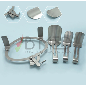 Retractor Vaginal Abdominal O'Sullivan-O'Conner de Grado OR, 3 Hojas, Ginecología y Obstetricia, Tamaño Personalizable - Product Image 6