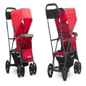 Nieuwe Aankomst Hot Selling Luxe Kinderwagen/3 In 1 Kinderwagen