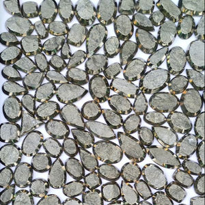 Xcellent OP r, Rade 100% N, atualty yrite ruruzy Val hahape abochon oooose ememstone For aking ewelry - Product Image 6