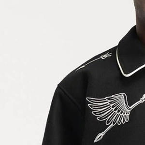 Transpirable Cómodo Uso al aire libre Hombres y mujeres Varsity Jacket Ropa de moda más vendida Chaquetas universitarias genuinas - Product Image 5