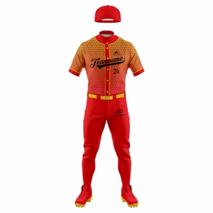Kits de uniformes de softbol personalizados Diseños personalizados para equipos - Product Image 1