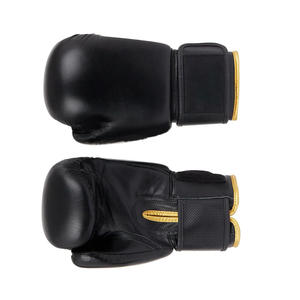 Gants de boxe Muay Thai personnalisés avec logo, vêtements d'entraînement, style à doigts complets, gants de boxe pour adultes, hommes - Product Image 4