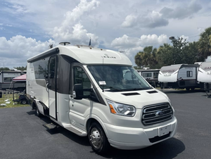 Good <b>Condition</b> for Used 2017 L_e_i_s_u_r_e Travel Wonder W24MB Luxury RV Motorhome Vehicle - Worldwide DELIVERY - Product Image 1