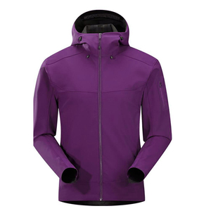 Nueva llegada de los hombres viento táctico hombres chaqueta Softshell a prueba de viento chaqueta Softshell para hombres - Product Image 3