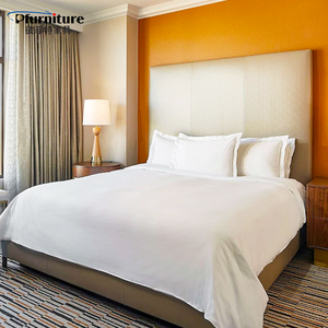 Foshan fabbrica diretta legno <span class=keywords><strong>Hotel</strong></span> camera da letto set per Villa appartamento soggiorno camera da letto per Las Vegas casinò resort di intrattenimento - Product Image 4