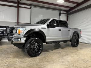 FORD F150 SUPERCREW CAB 6.7L POWERSTROKE FX4 4X4 2020, conduite à gauche, intérieur foncé, avec livraison gratuite - Product Image 6