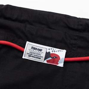 ชุดยูโดระดับมืออาชีพคุณภาพสูง Gi 450 Gsm Shoyorol Gl Rebel Batch # ชุดยิวยิตสูบราซิล 51 ฟายเตอร์ รุ่น SI-JJG-025 - Product Image 6