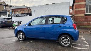 CHEVROLET AVEO 1.4 2011 D'OCCASION CÔTÉ GAUCHE/CÔTÉ DROIT - Product Image 3