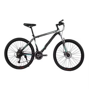 ¡OFERTA ESPECIAL! Bicicleta de Montaña Económica para Adultos 29er con Cuadro de Aleación de Aluminio, 21 Velocidades, Frenos de Disco, Horquilla con Suspensión y Manillar Recto - Product Image 4